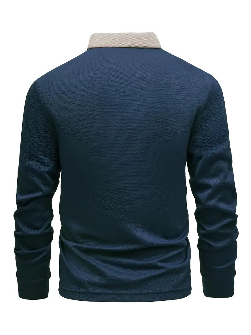 Olivia Sydney - Light Polo Sweater
