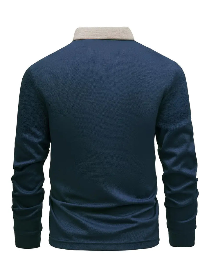 Olivia Sydney - Light Polo Sweater