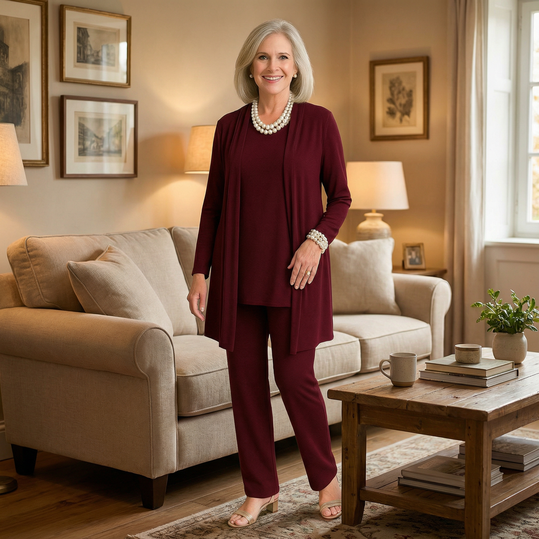Olivia Sydney - Harmony Luxury Set in 3 Pieces