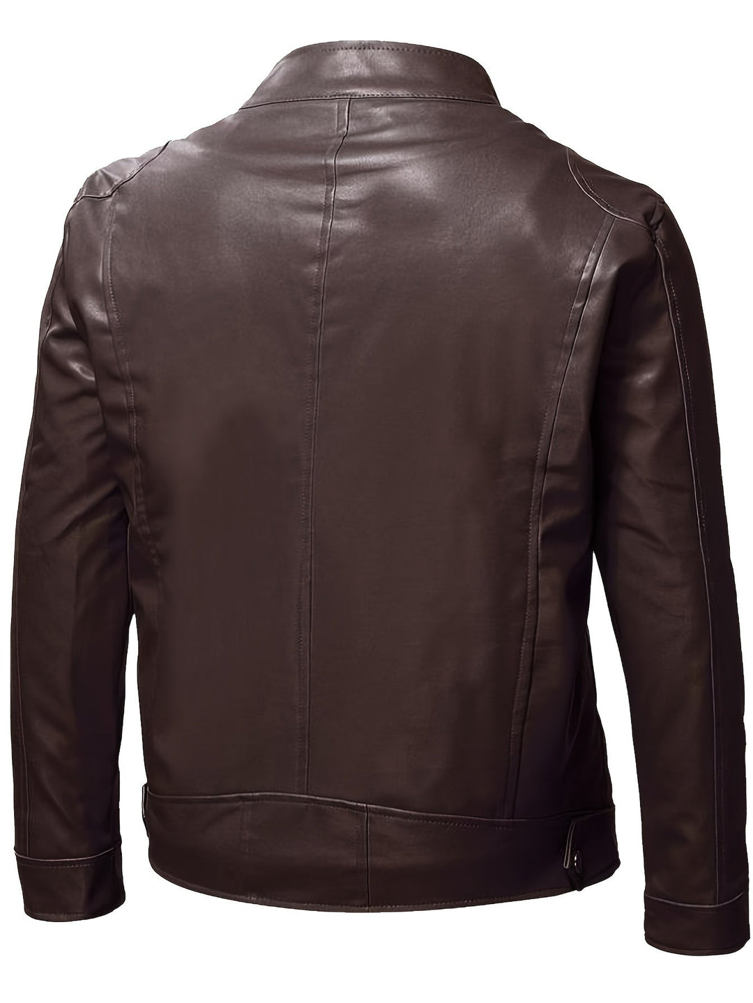 Olivia Sydney - Casual Leather Jacket