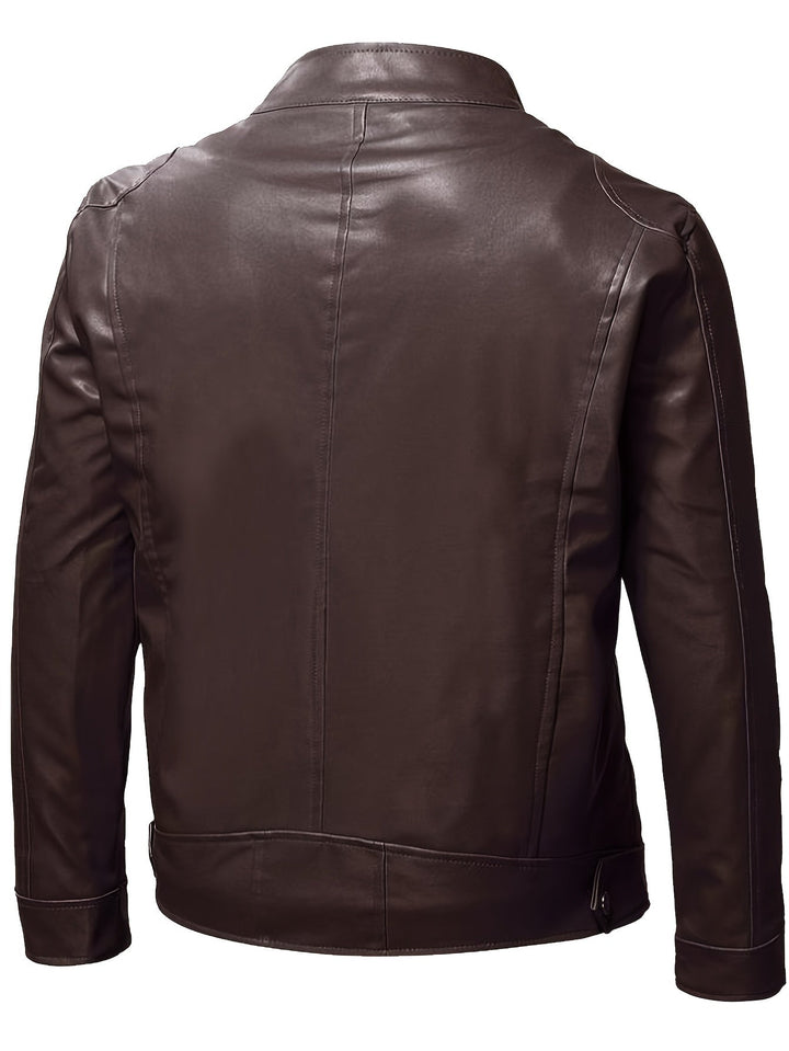 Olivia Sydney - Casual Leather Jacket
