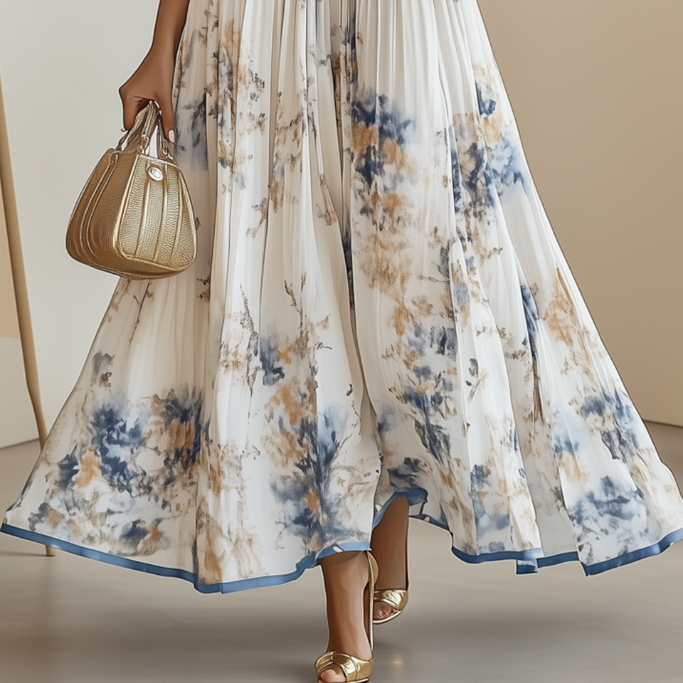 Olivia Sydney - Floral Ceremony Dress