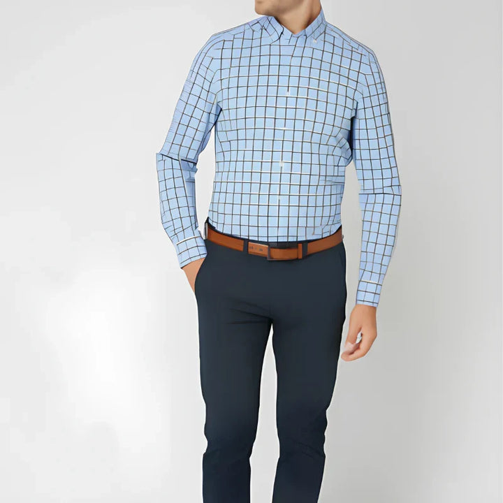 Olivia Sydney - Checkered Shirt