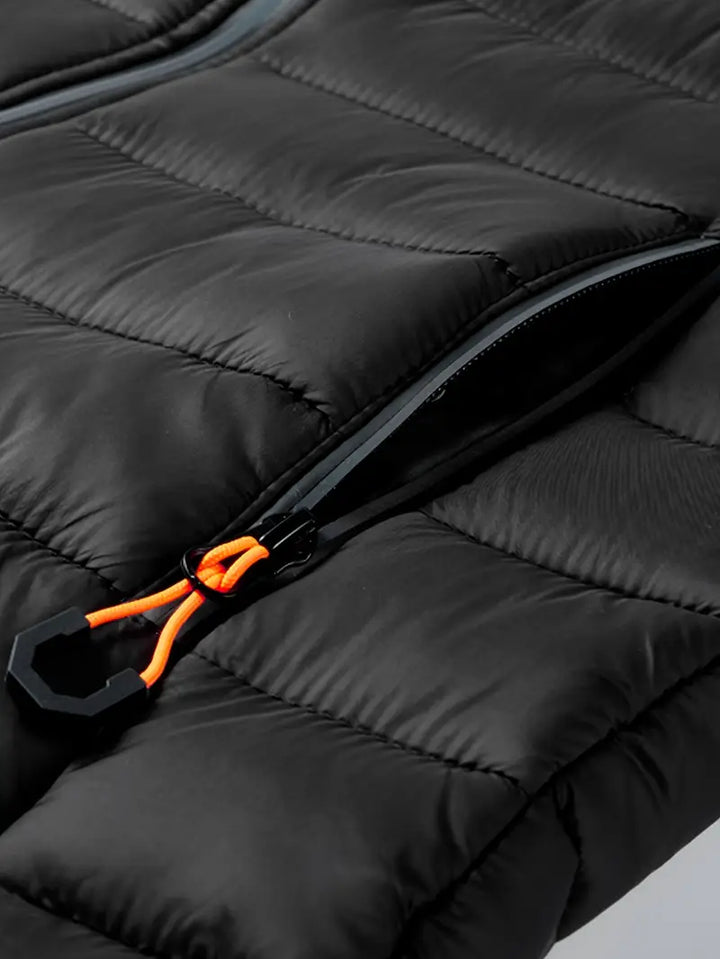Olivia Sydney - Elegant Hooded Jacket