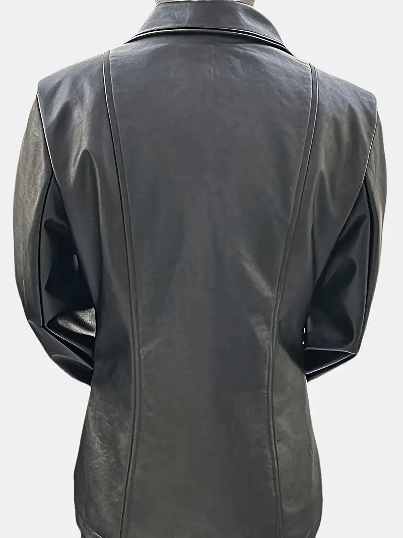 Olivia Sydney - Casual Jacket with Buttons