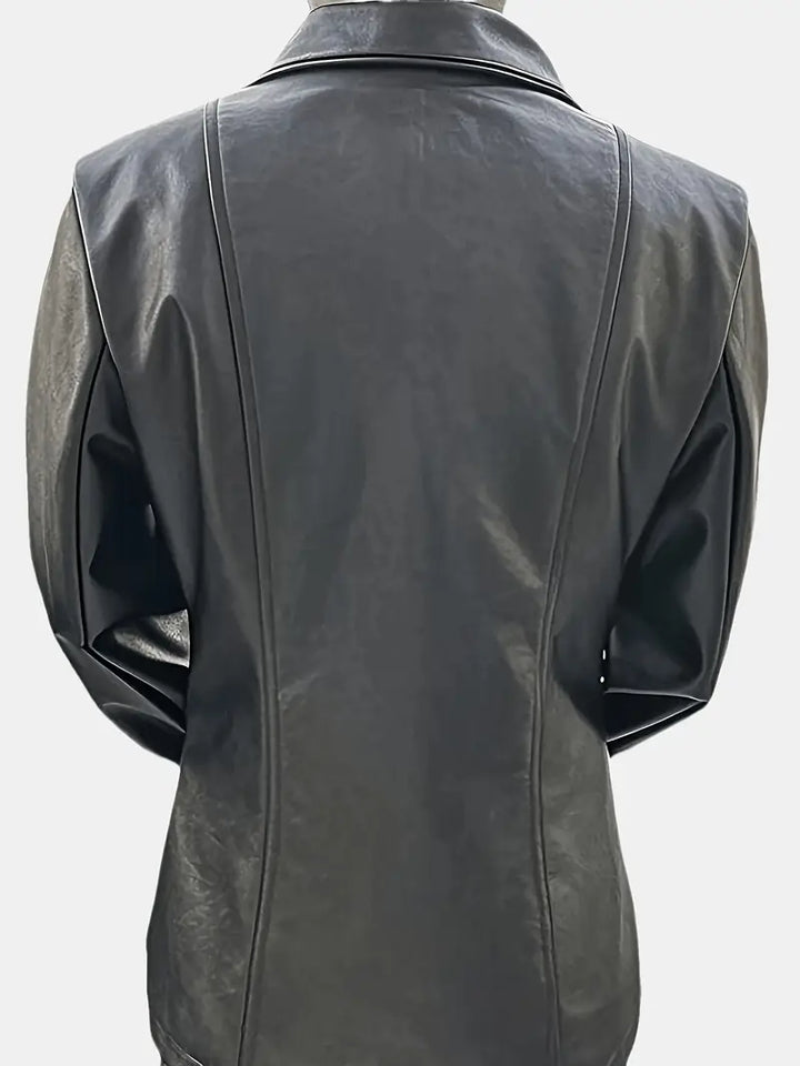 Olivia Sydney - Casual Jacket with Buttons