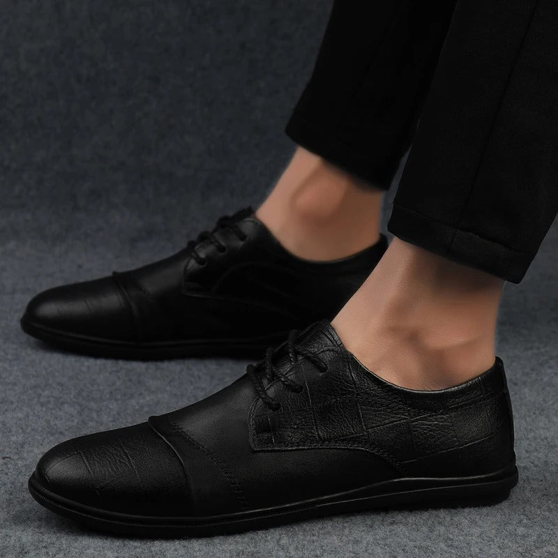 Olivia Sydney - Elegant Leather Shoes