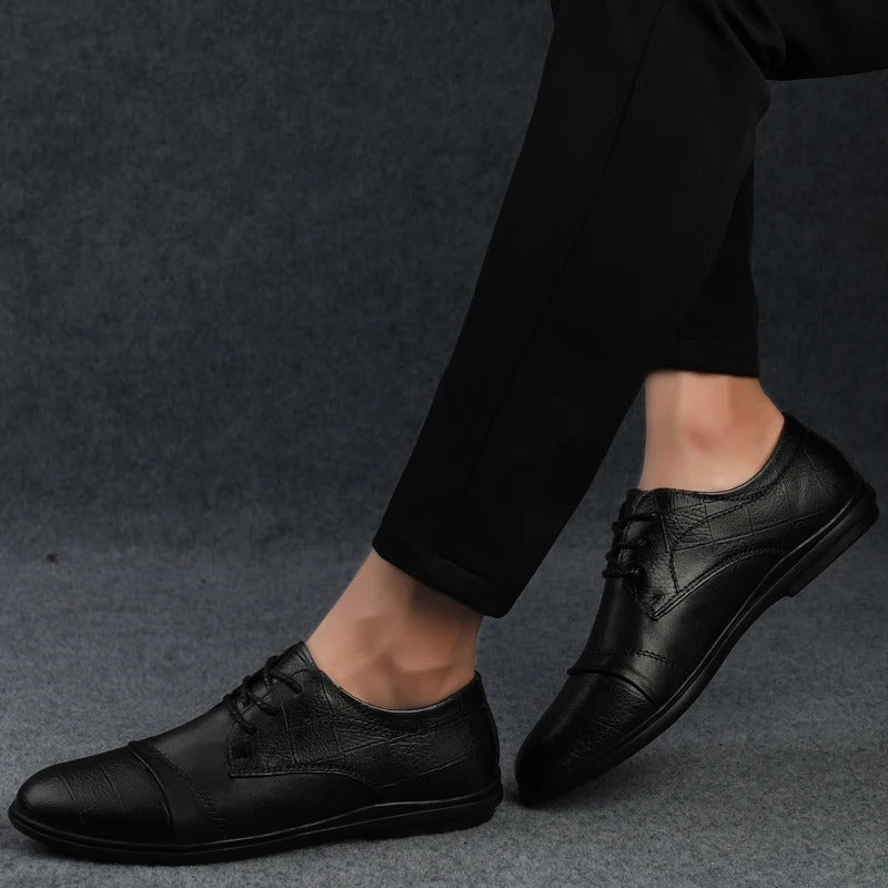 Olivia Sydney - Elegant Leather Shoes