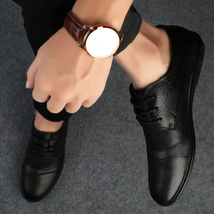 Olivia Sydney - Elegant Leather Shoes