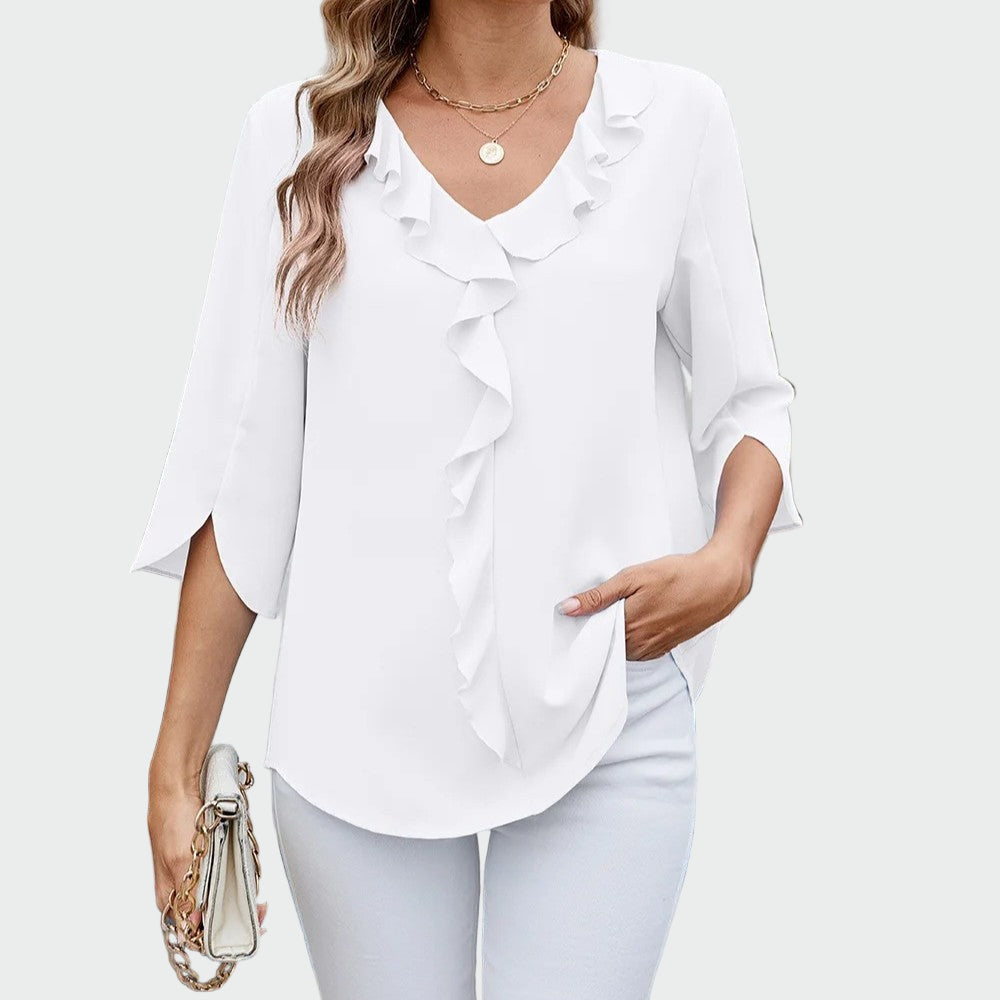 Olivia Sydney - Comfortable and Versatile Blouse