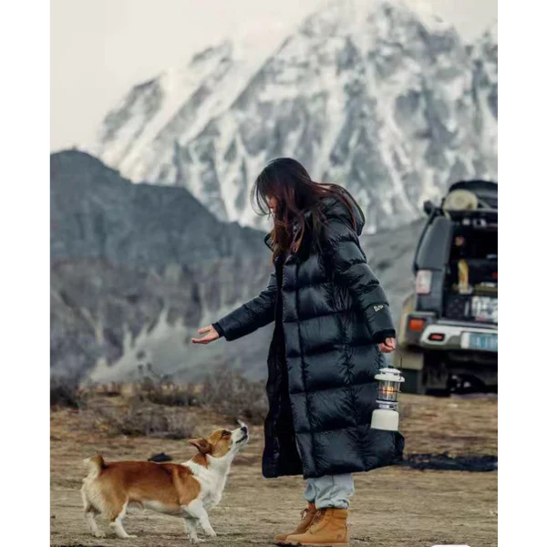 Olivia Sydney - Long Down Jacket