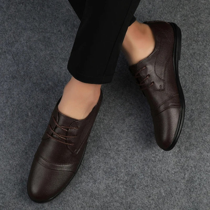 Olivia Sydney - Elegant Leather Shoes