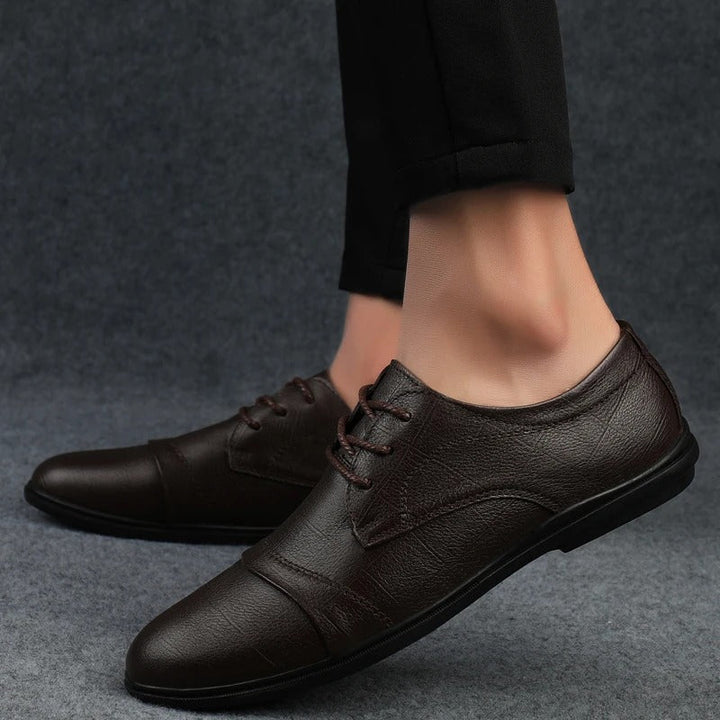 Olivia Sydney - Elegant Leather Shoes