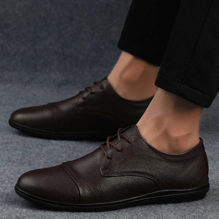 Olivia Sydney - Elegant Leather Shoes