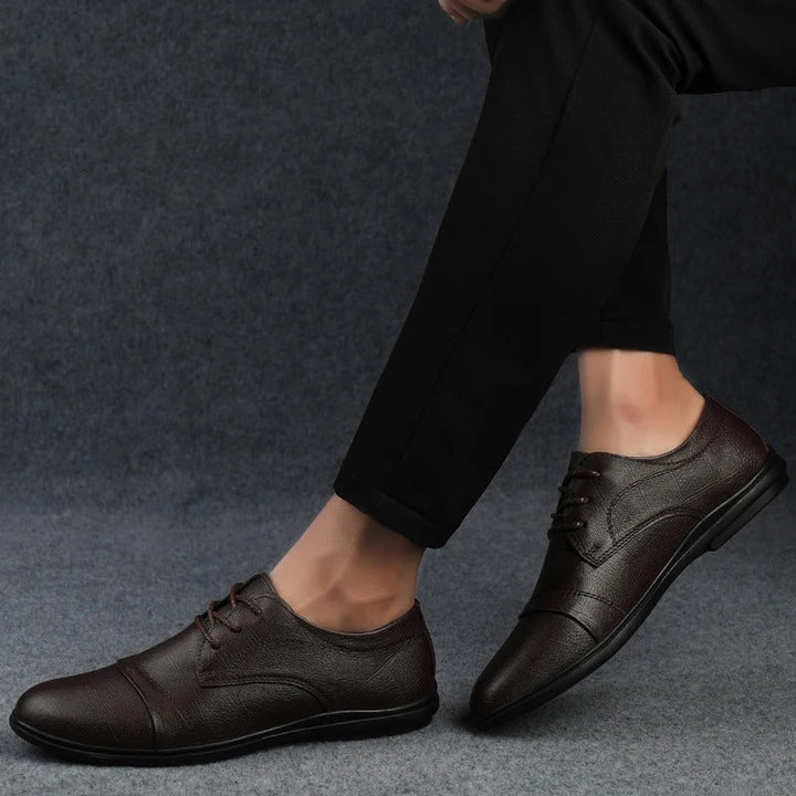 Olivia Sydney - Elegant Leather Shoes