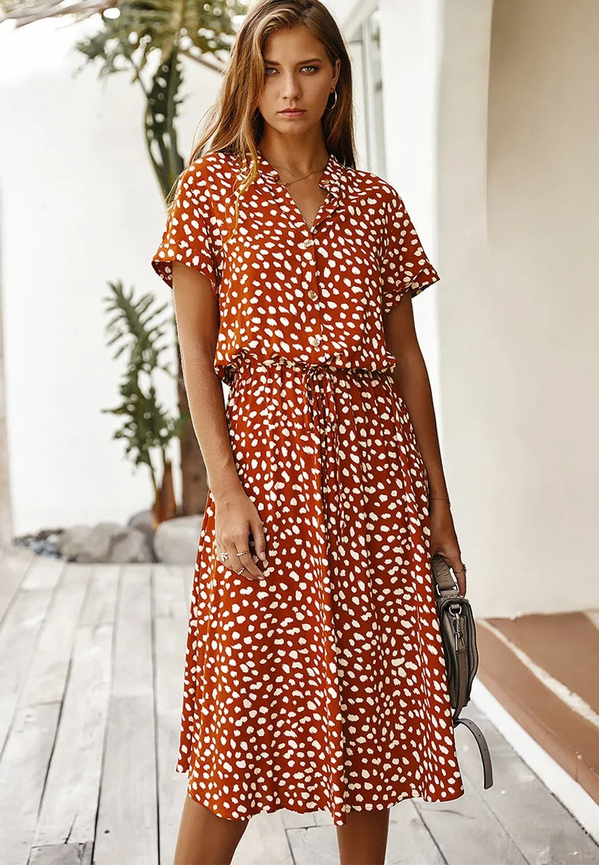 Olivia Sydney - Practical and Comfortable Dress