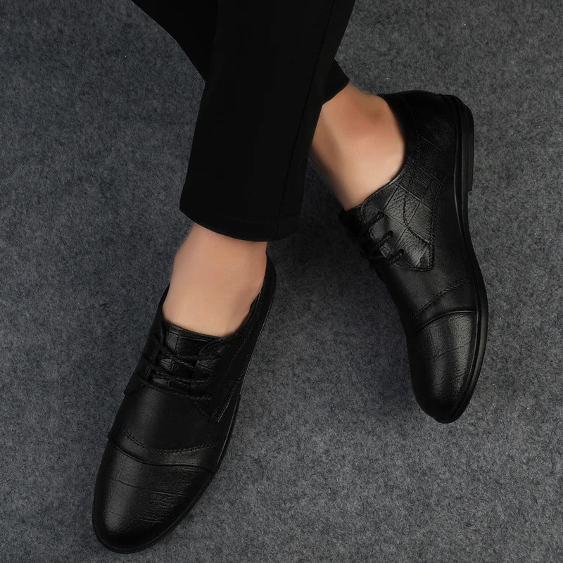 Olivia Sydney - Elegant Leather Shoes