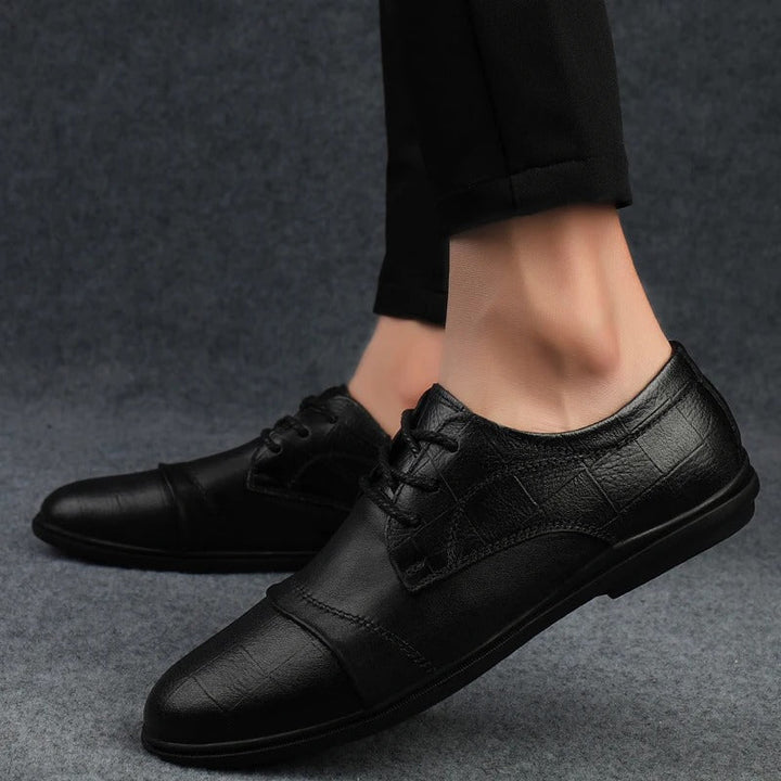 Olivia Sydney - Elegant Leather Shoes