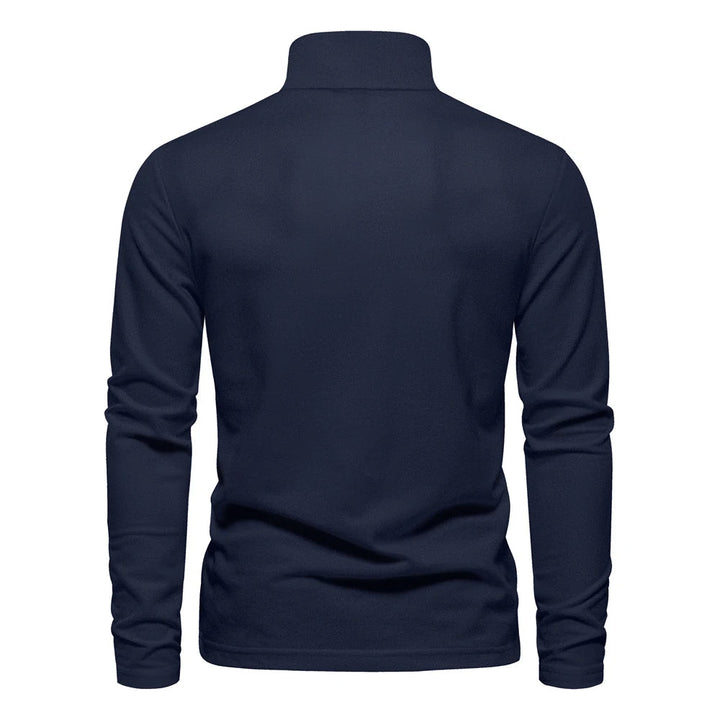 Olivia Sydney - Casual Long Sleeve Polo Shirt