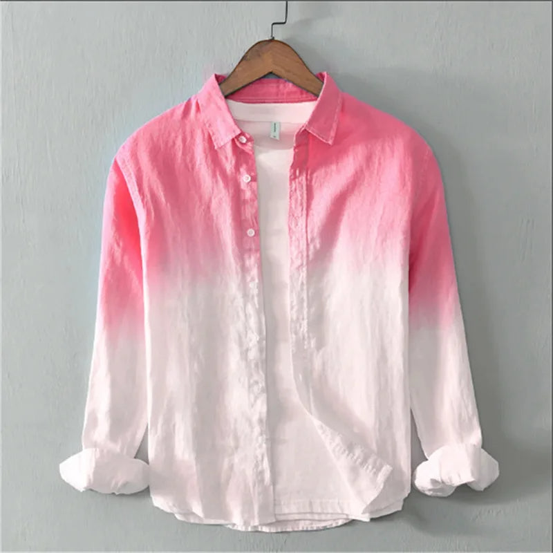 Olivia Sydney - Elegant and Colorful Shirt