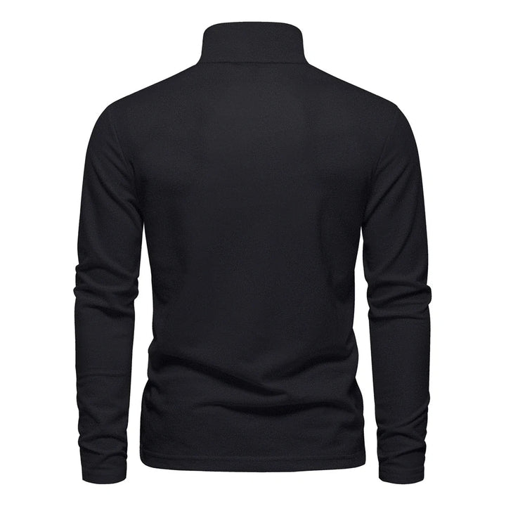 Olivia Sydney - Casual Long Sleeve Polo Shirt