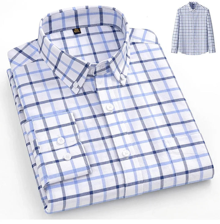 Olivia Sydney - Cotton Oxford Shirt