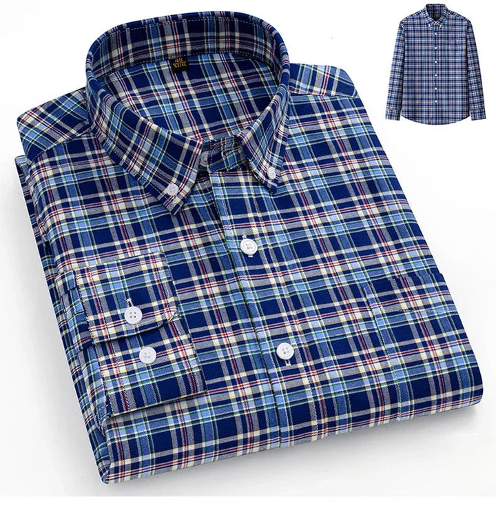 Olivia Sydney - Cotton Oxford Shirt