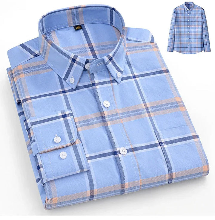 Olivia Sydney - Cotton Oxford Shirt