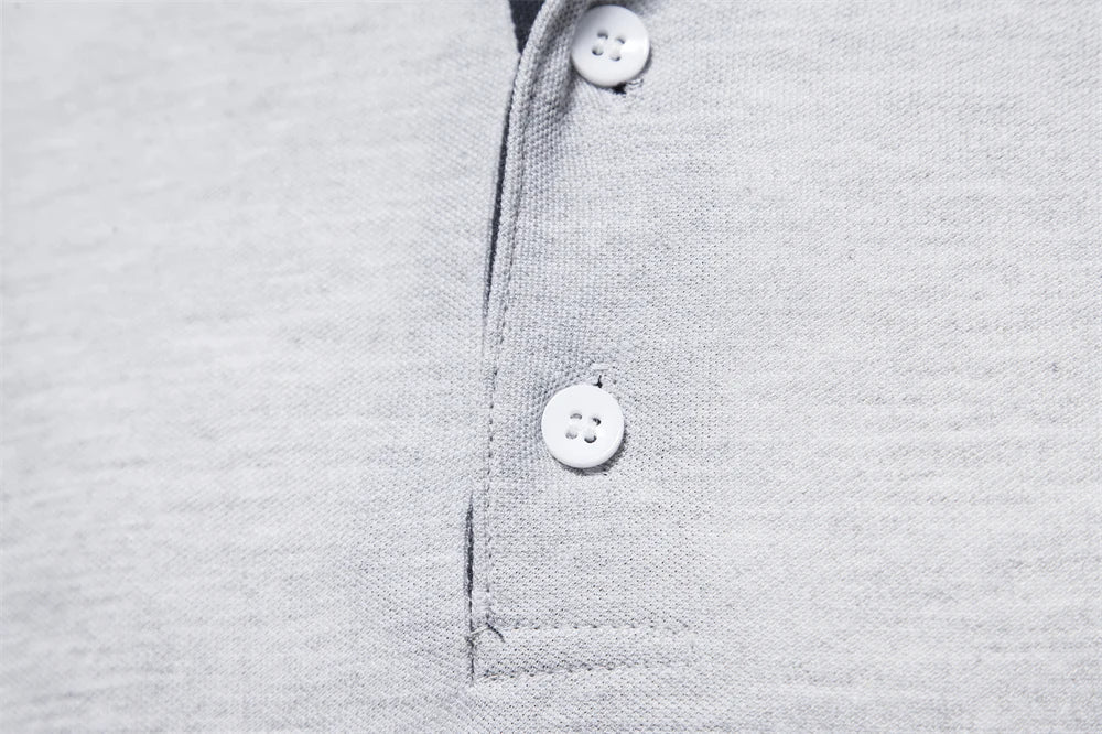 Olivia Sydney - Casual Long Sleeve Polo Shirt