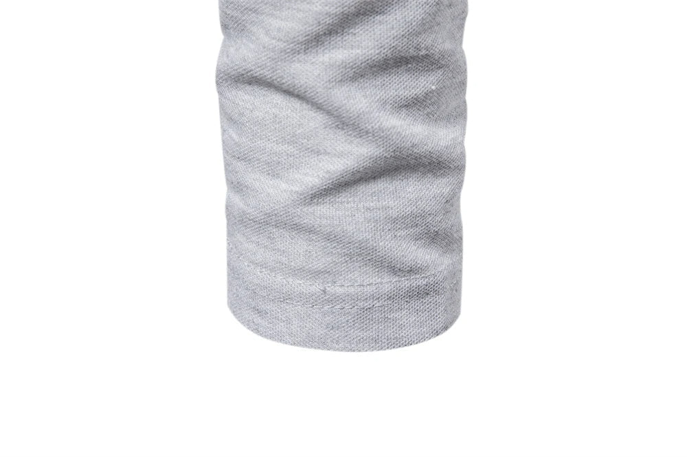 Olivia Sydney - Casual Long Sleeve Polo Shirt