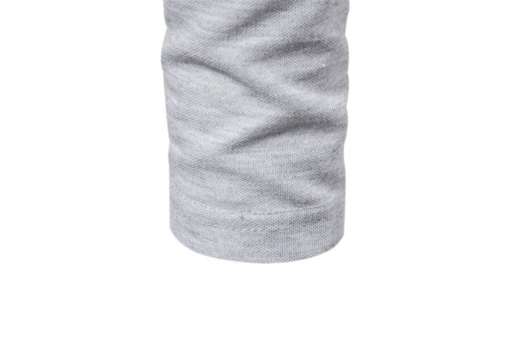 Olivia Sydney - Casual Long Sleeve Polo Shirt