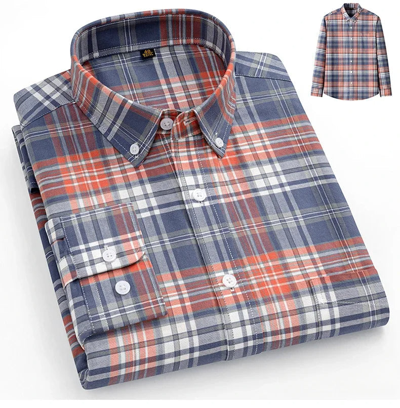 Olivia Sydney - Cotton Oxford Shirt