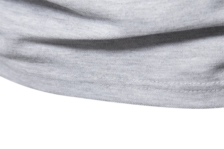 Olivia Sydney - Casual Long Sleeve Polo Shirt