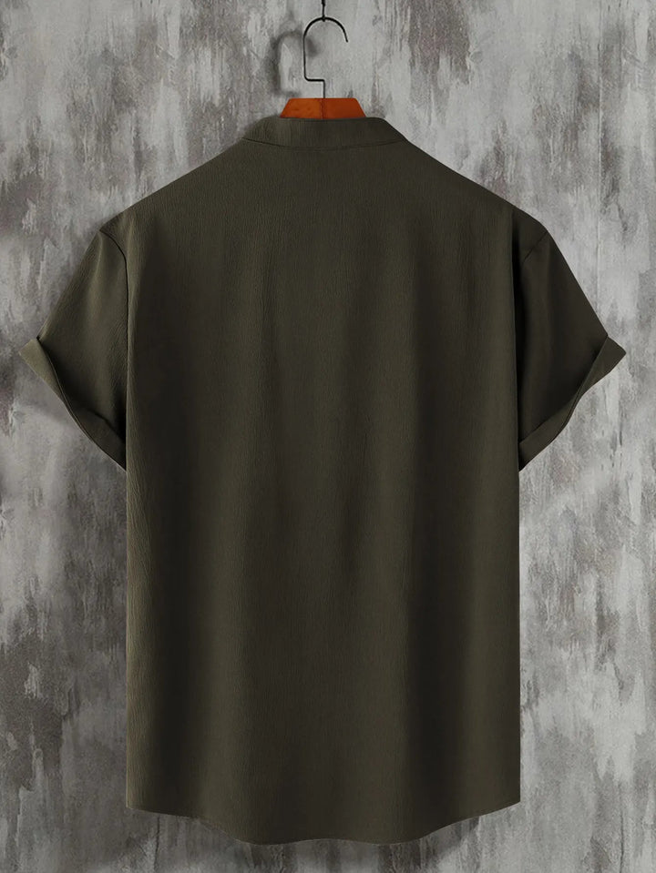 Olivia Sydney - Summer Short Sleeve Shirt