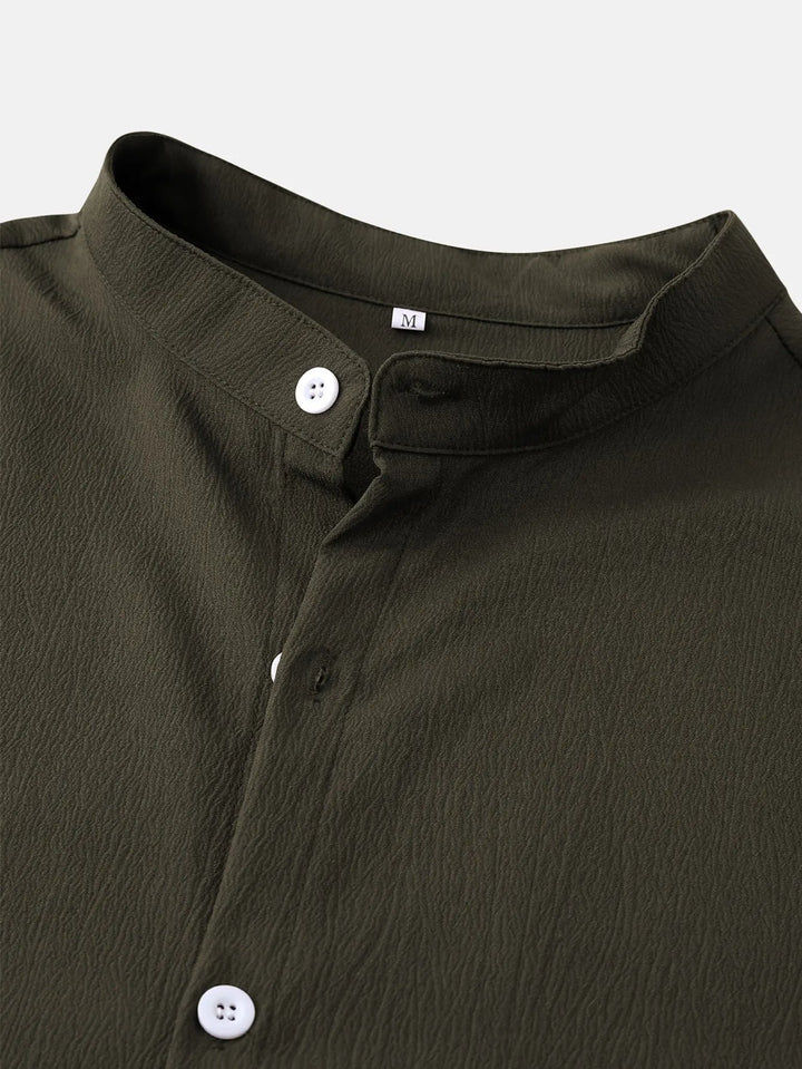 Olivia Sydney - Summer Short Sleeve Shirt