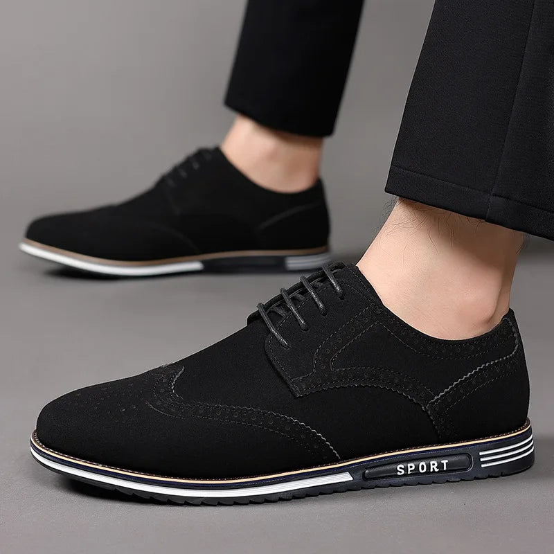 Olivia Sydney - Stylish Men's Shoes