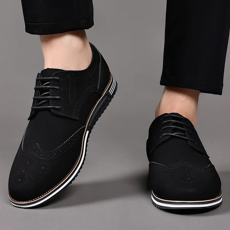 Olivia Sydney - Stylish Men's Shoes