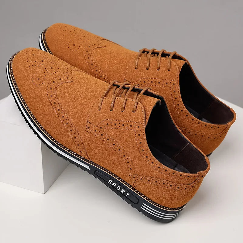 Olivia Sydney - Stylish Men's Shoes