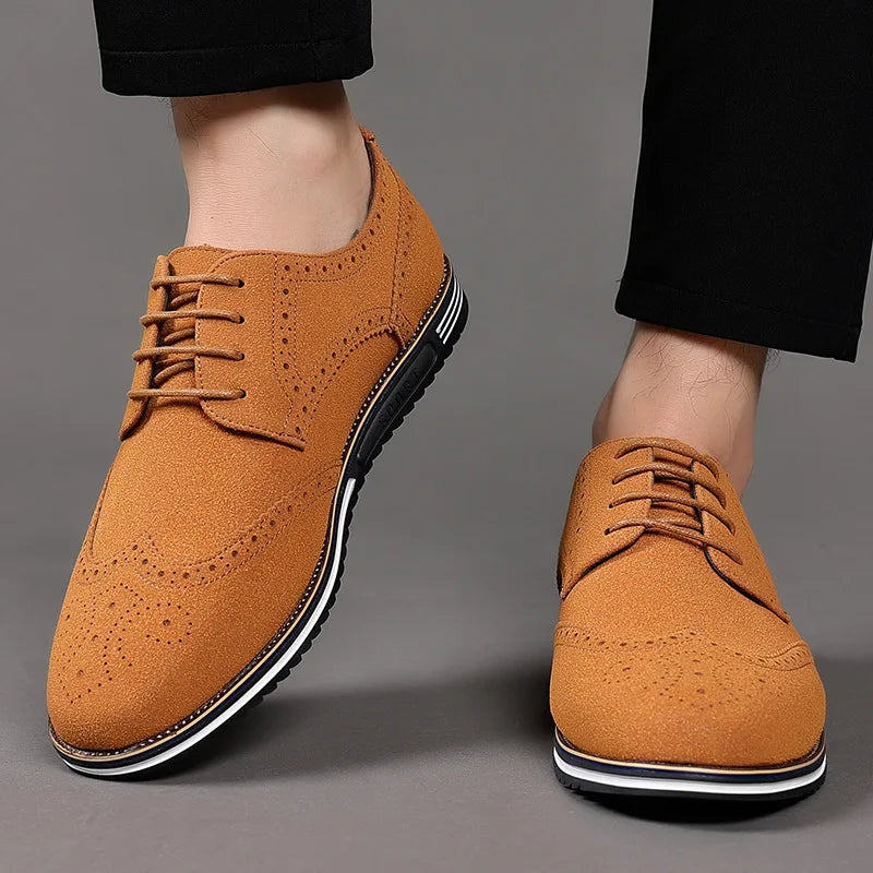 Olivia Sydney - Stylish Men's Shoes