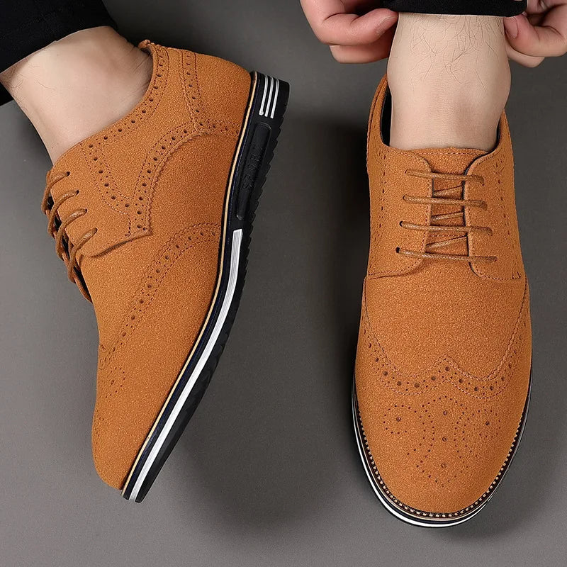 Olivia Sydney - Stylish Men's Shoes