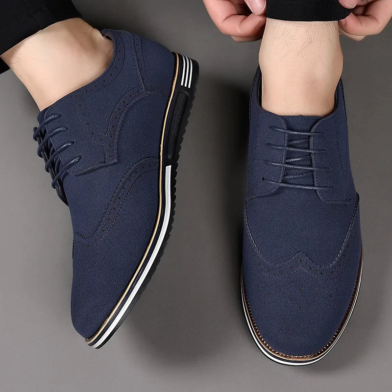 Olivia Sydney - Stylish Men's Shoes