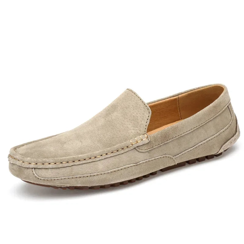 Olivia Sydney - Premium Suede Moccasins