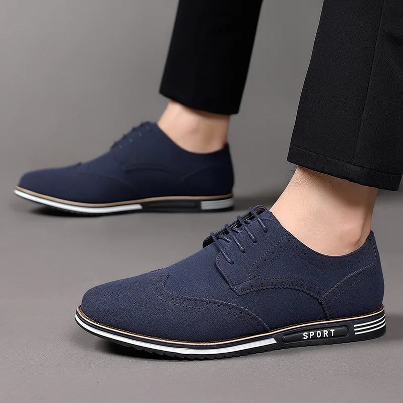 Olivia Sydney - Stylish Men's Shoes