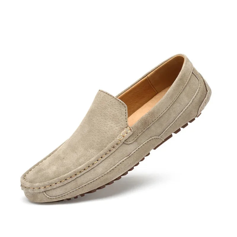 Olivia Sydney - Premium Suede Moccasins