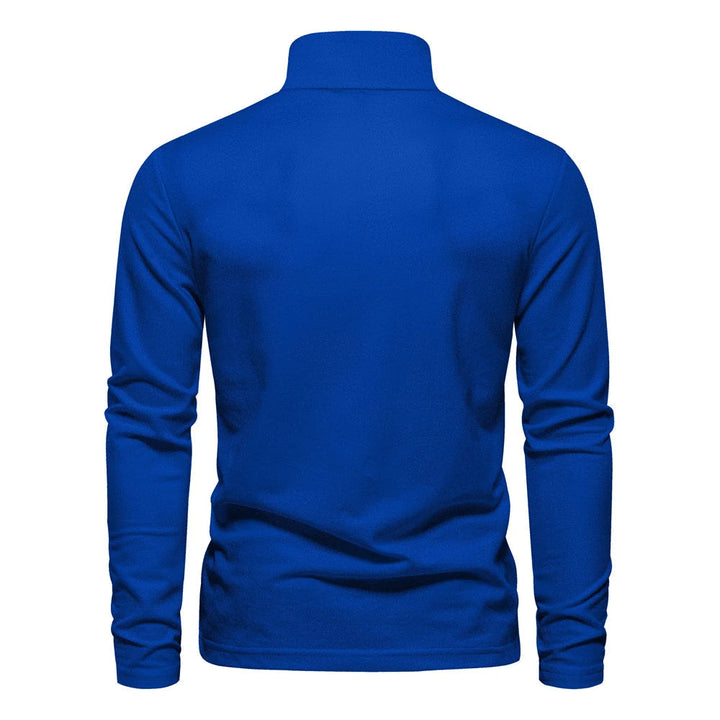 Olivia Sydney - Casual Long Sleeve Polo Shirt