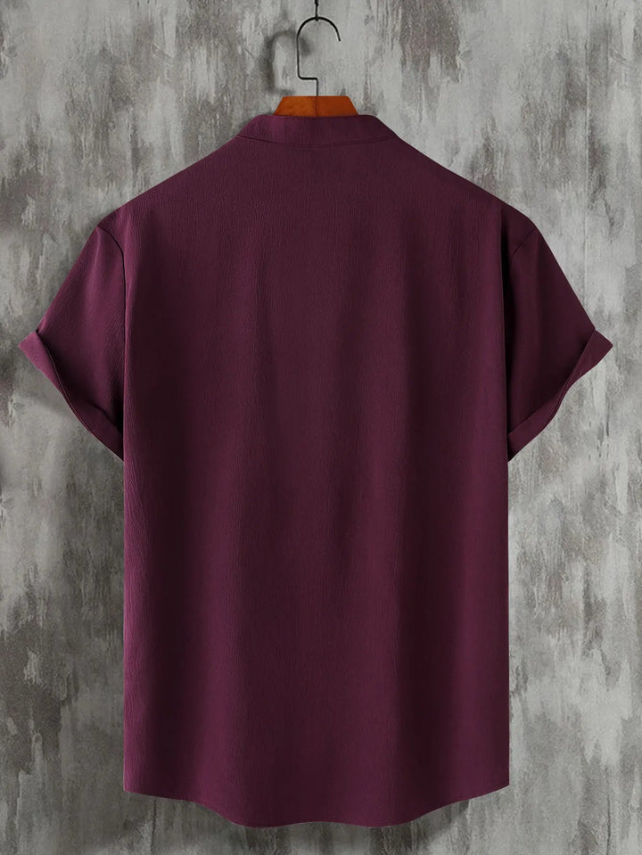 Olivia Sydney - Summer Short Sleeve Shirt