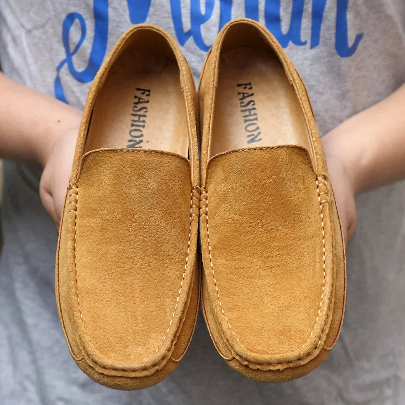 Olivia Sydney - Premium Suede Moccasins