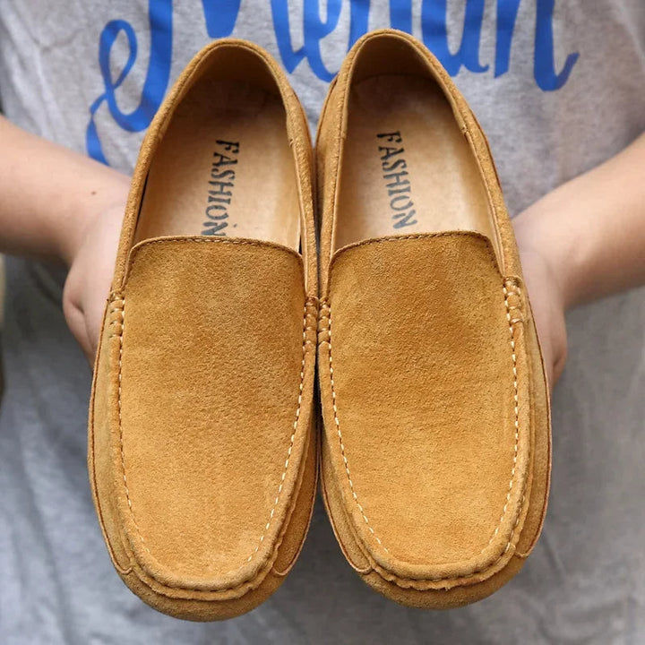Olivia Sydney - Premium Suede Moccasins