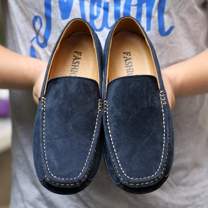 Olivia Sydney - Premium Suede Moccasins