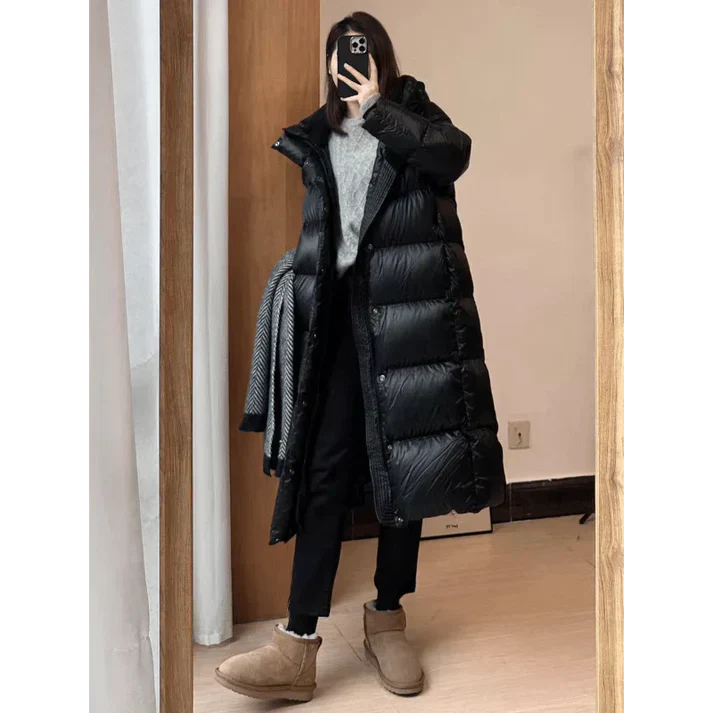 Olivia Sydney - Long Down Jacket